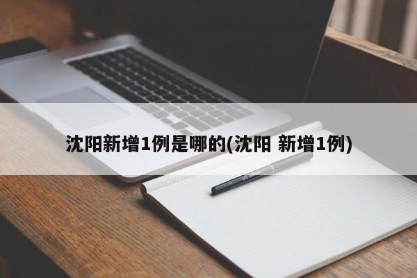 沈阳新增1例是哪的(沈阳 新增1例)